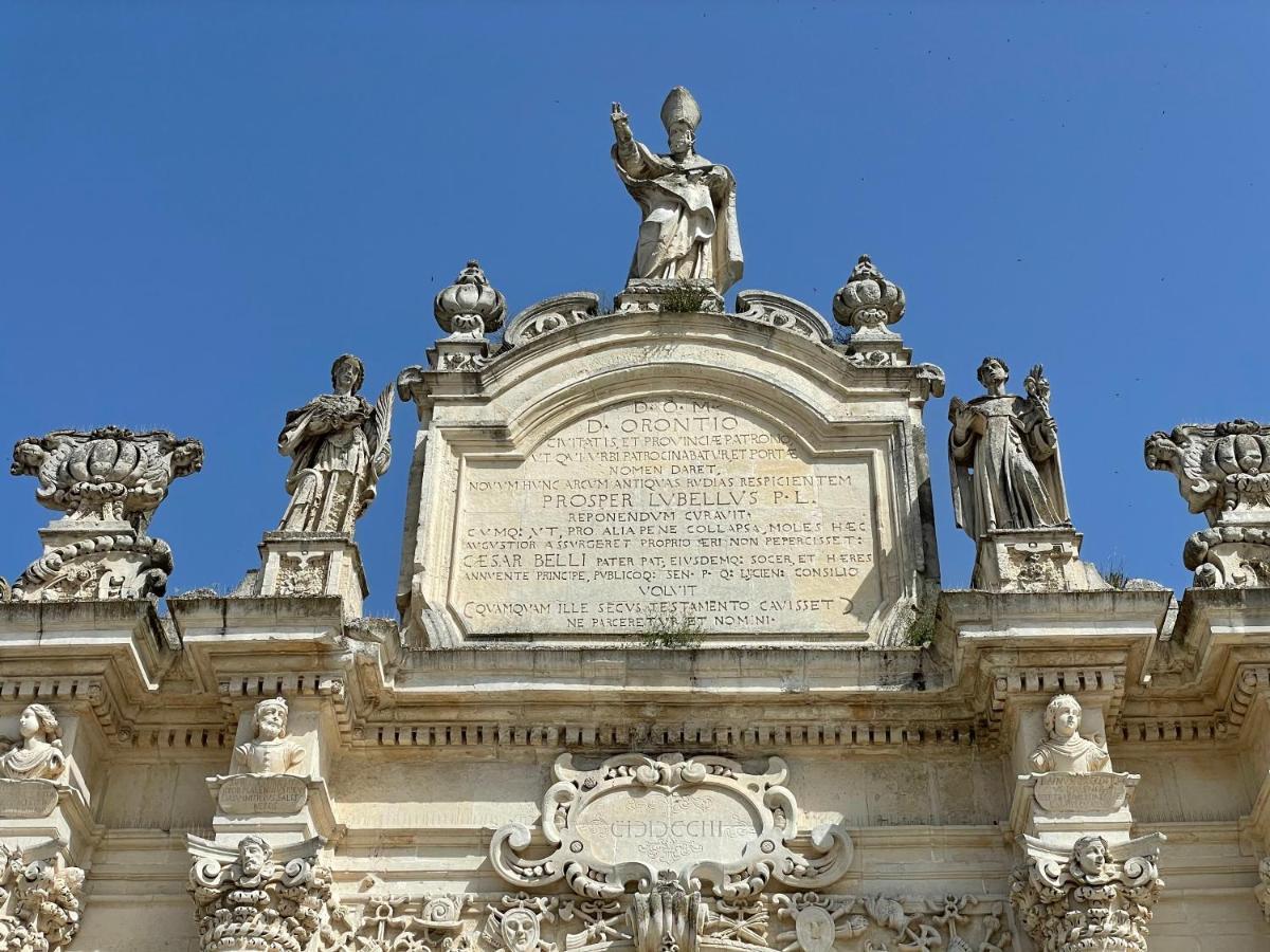 Primo Lecce Mqb Villa Kültér fotó