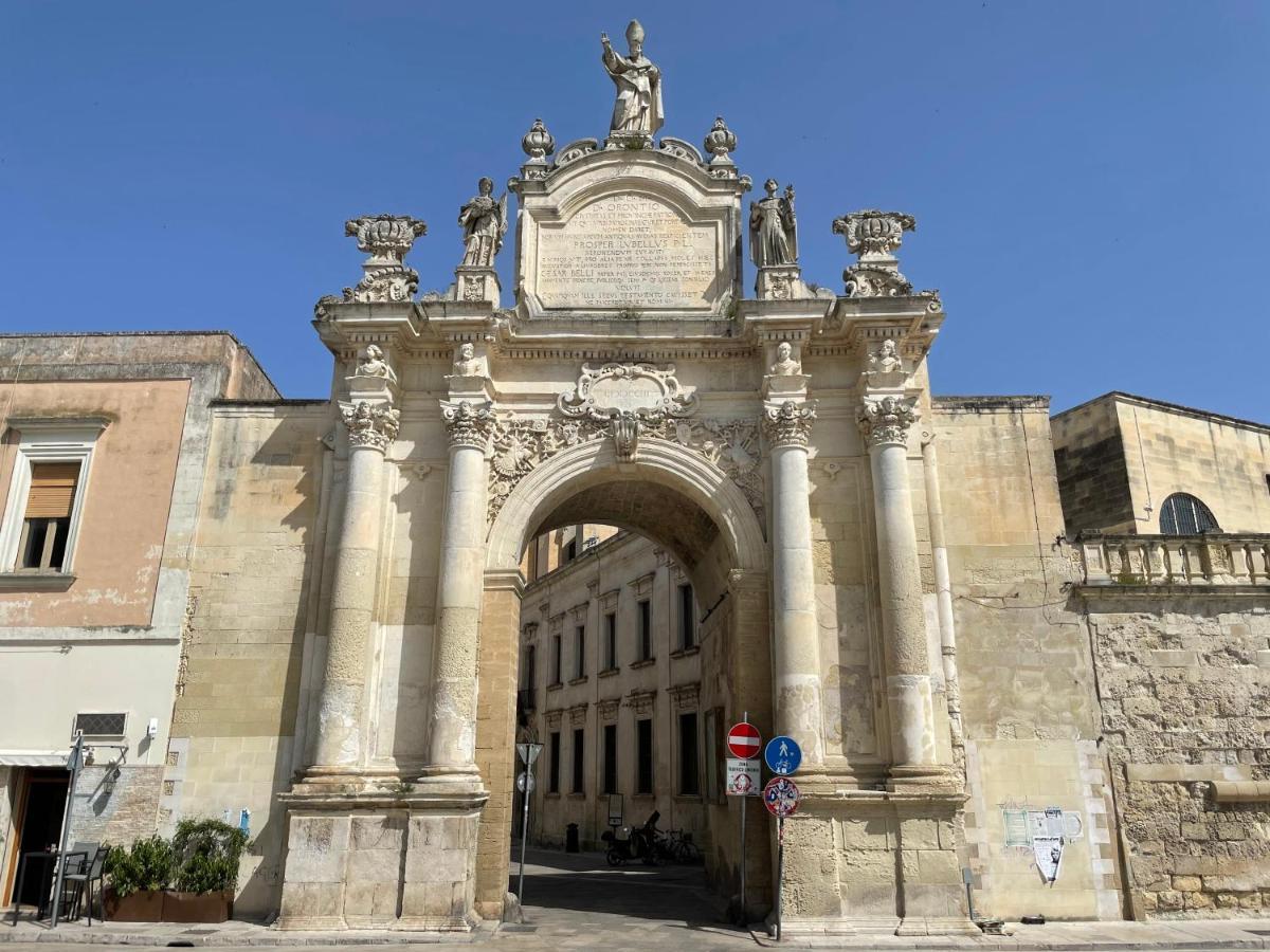 Primo Lecce Mqb Villa Kültér fotó